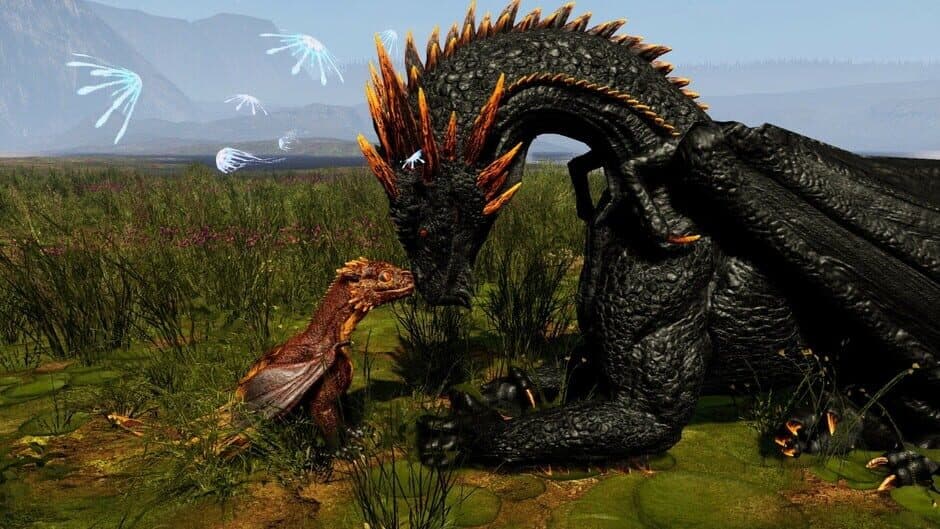 Скриншот 8 из Dragons Legacy