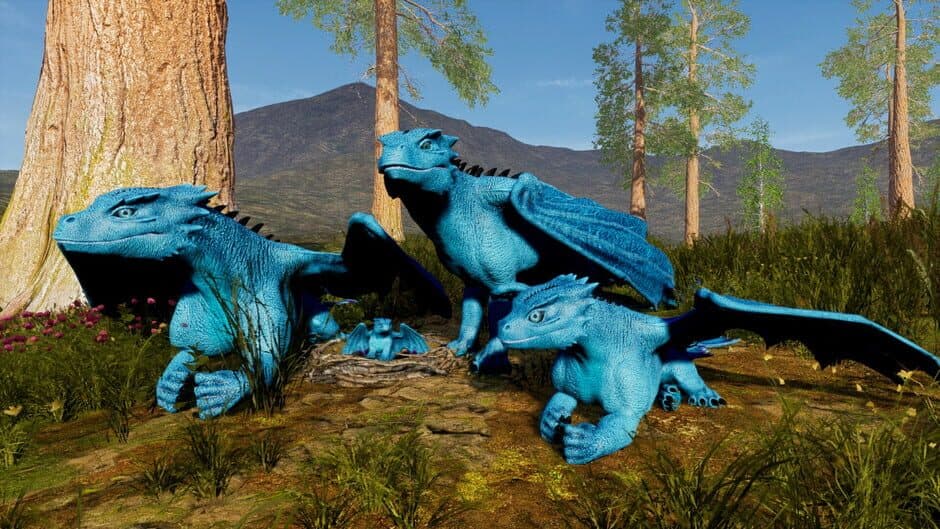 Скриншот 10 из Dragons Legacy