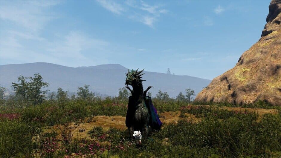 Скриншот 2 из Dragons Legacy