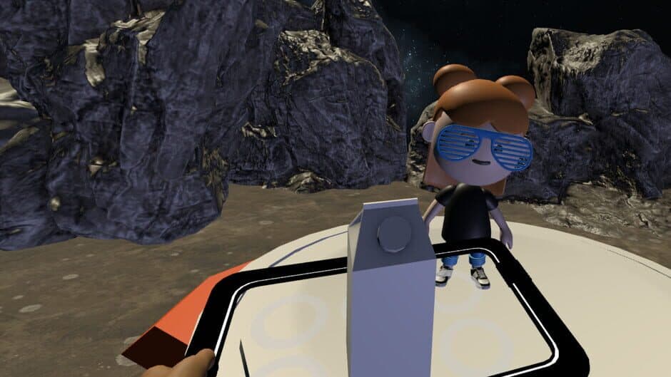 Скриншот 2 из AstroMart Adventures