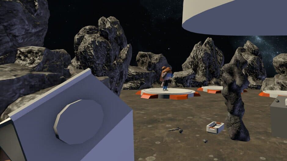 Скриншот 4 из AstroMart Adventures