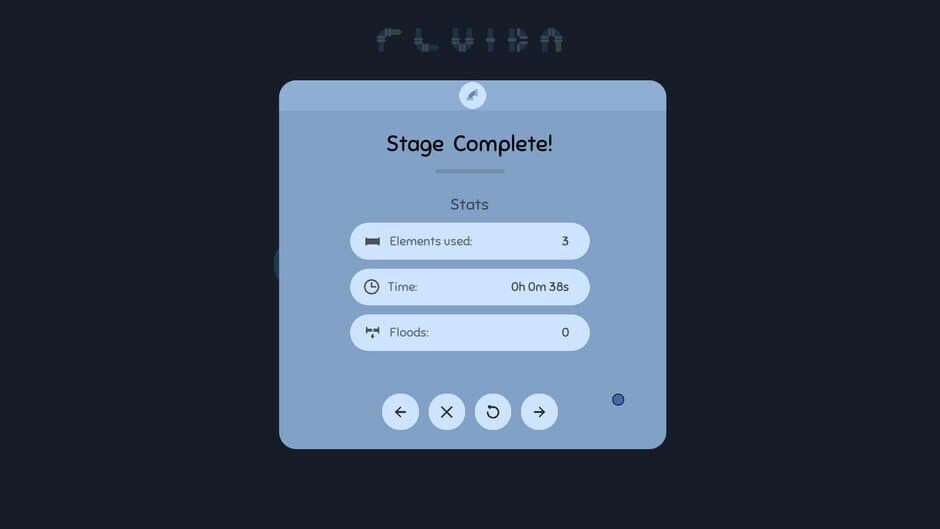 Скриншот 2 из Fluida
