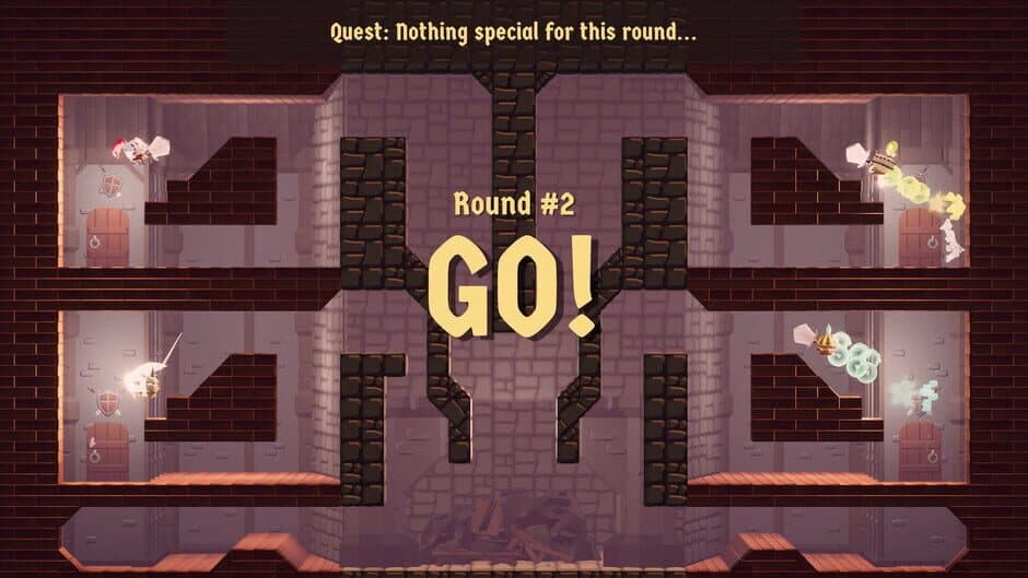 Скриншот 3 из KBF: Knight Bar Fight