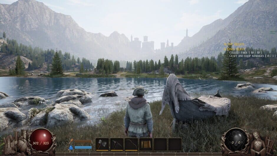 Скриншот 4 из Crestfallen: Medieval Survival