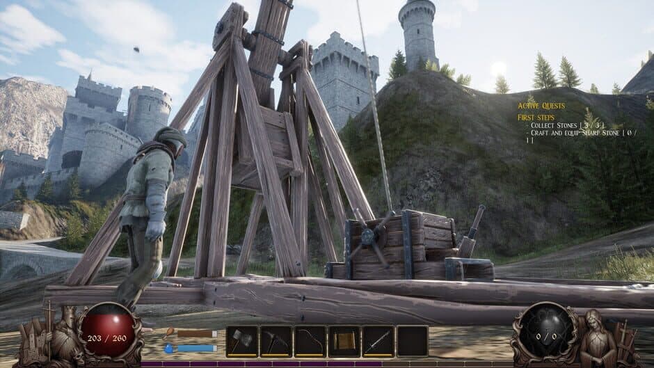 Скриншот 7 из Crestfallen: Medieval Survival