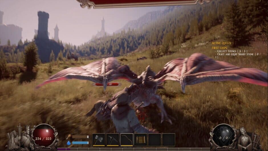Скриншот 8 из Crestfallen: Medieval Survival