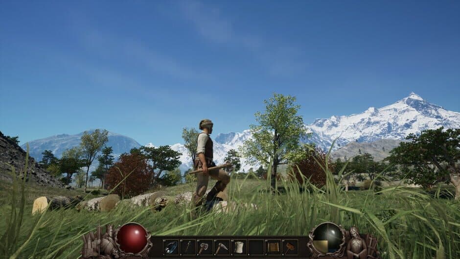 Скриншот 6 из Crestfallen: Medieval Survival