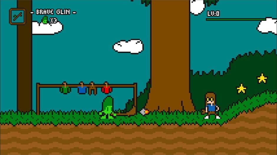 Скриншот 2 из Brave Glin in Fairyaria