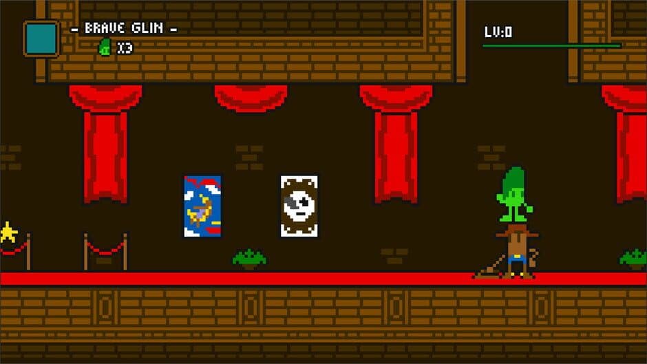 Скриншот 4 из Brave Glin in Fairyaria