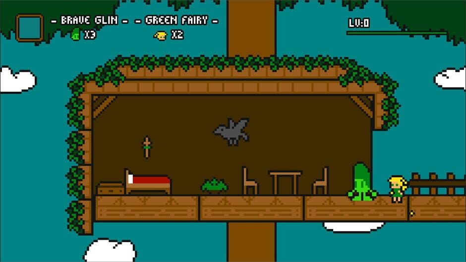 Скриншот 7 из Brave Glin in Fairyaria