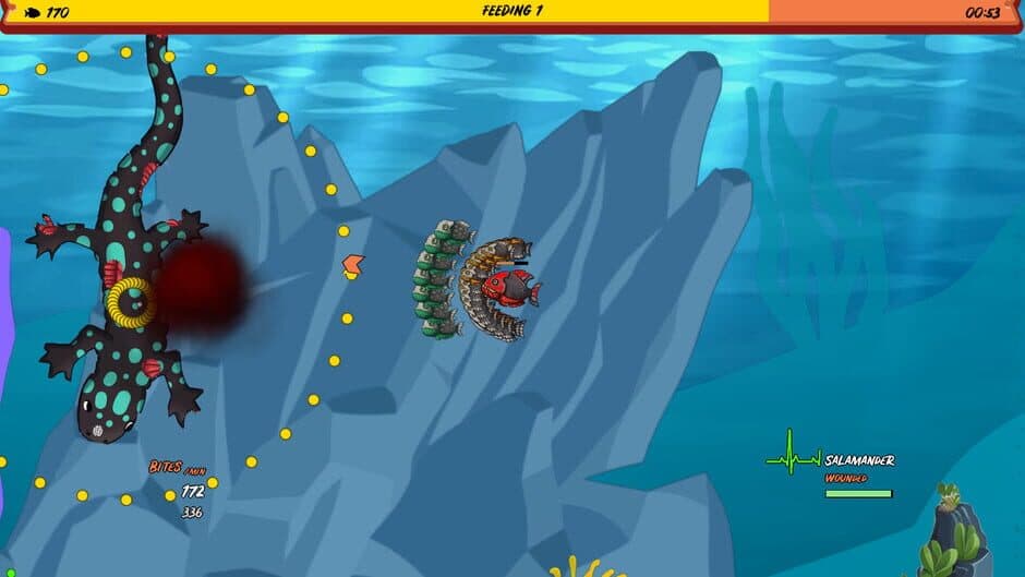 Скриншот 7 из Piranha Feeding