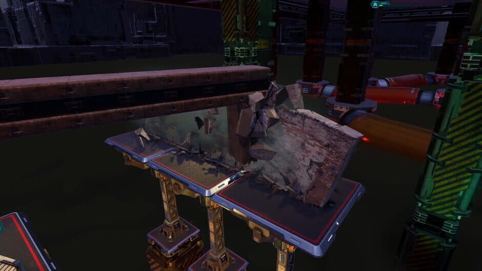 Скриншот 4 из Dynamic Destruction