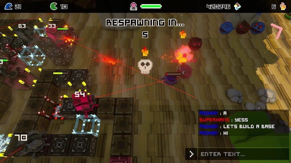 Скриншот 1 из Chomper