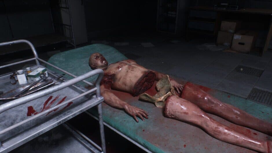Скриншот 5 из Patient No. 26