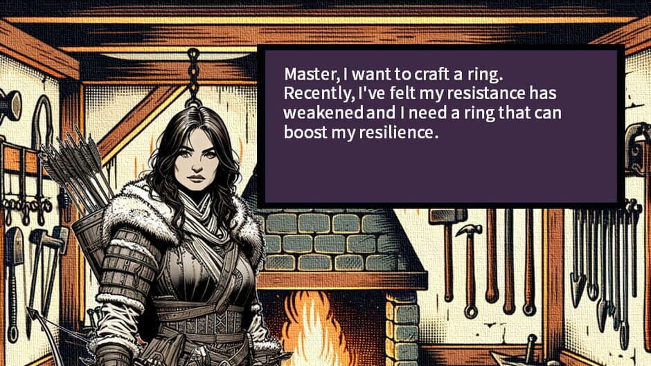 Скриншот 1 из Ring Craft