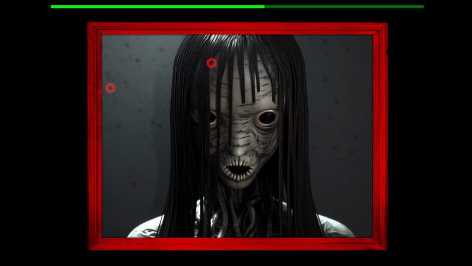 Скриншот 2 из Cursed Canvas