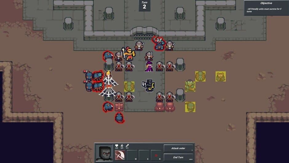 Скриншот 3 из Dark Pact