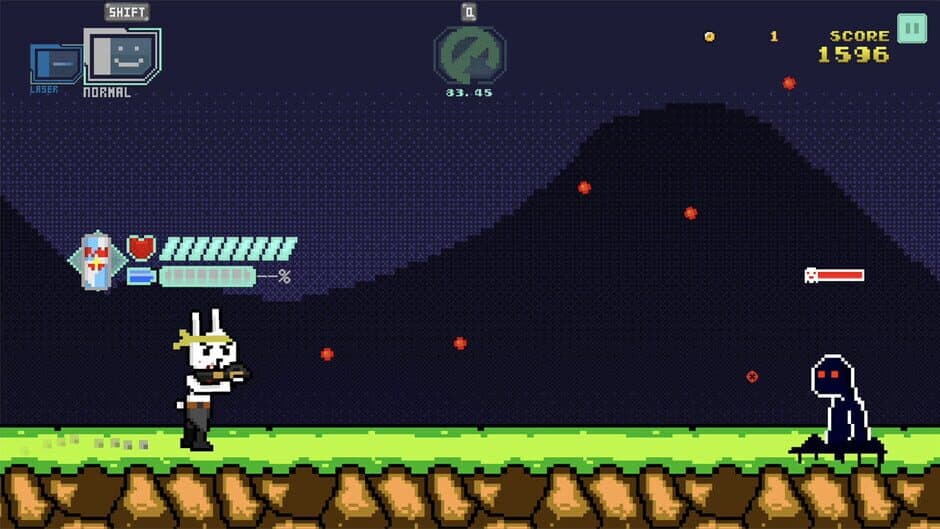 Скриншот 1 из Rabbitra 2