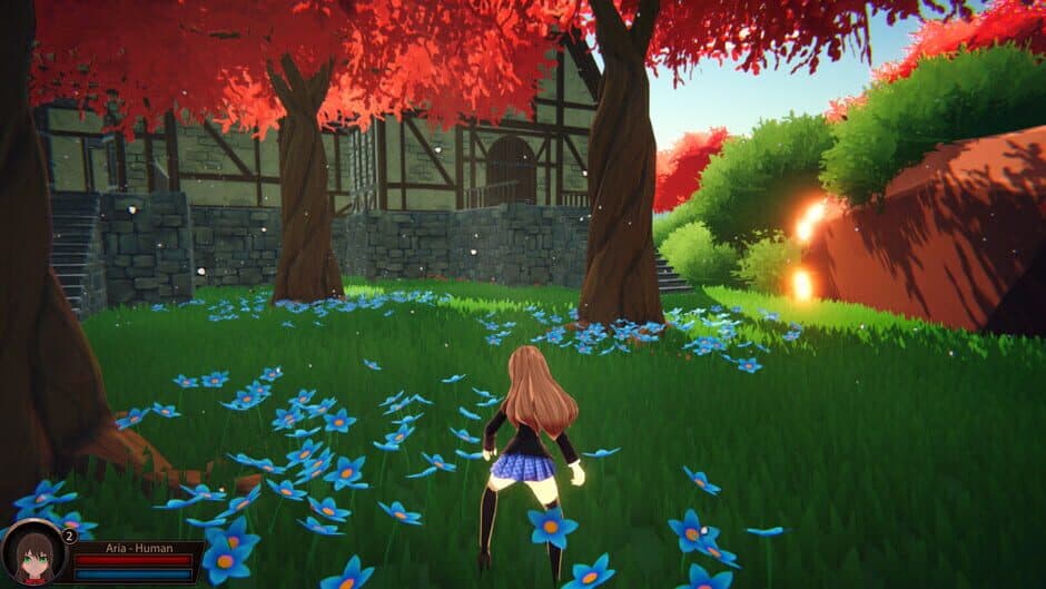 Скриншот 4 из Isekai Infinity: Worlds Unleashed