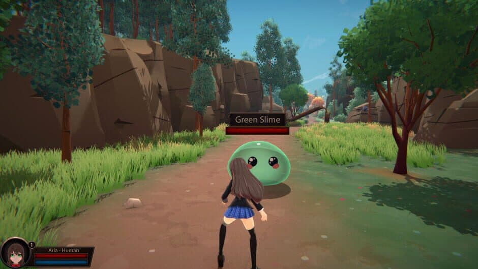 Скриншот 5 из Isekai Infinity: Worlds Unleashed