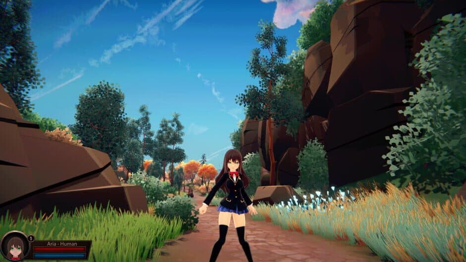 Скриншот 2 из Isekai Infinity: Worlds Unleashed