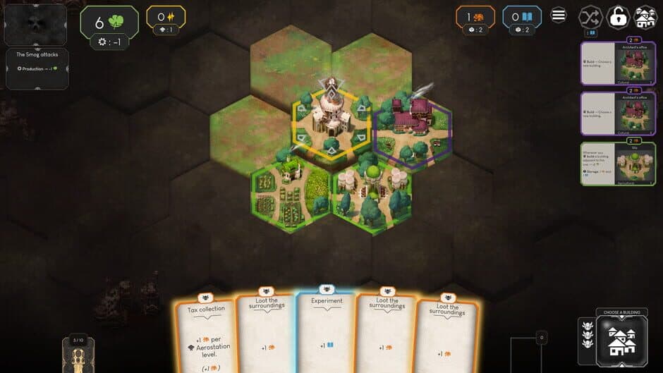 Скриншот 2 из Dawnmaker