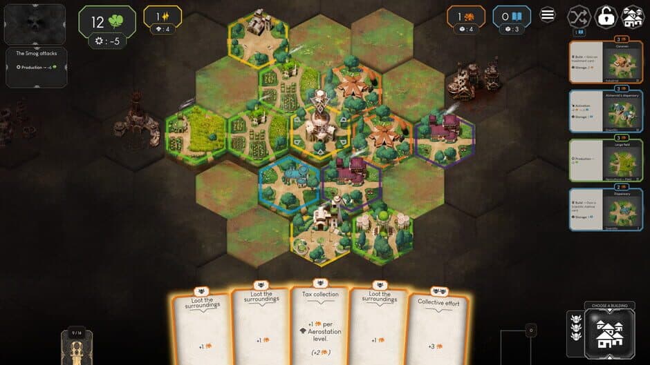 Скриншот 4 из Dawnmaker