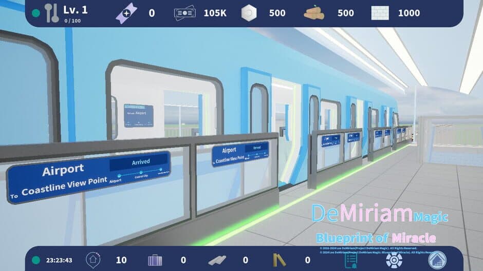 Скриншот 2 из DeMiriam Magic: Blueprint of Miracle