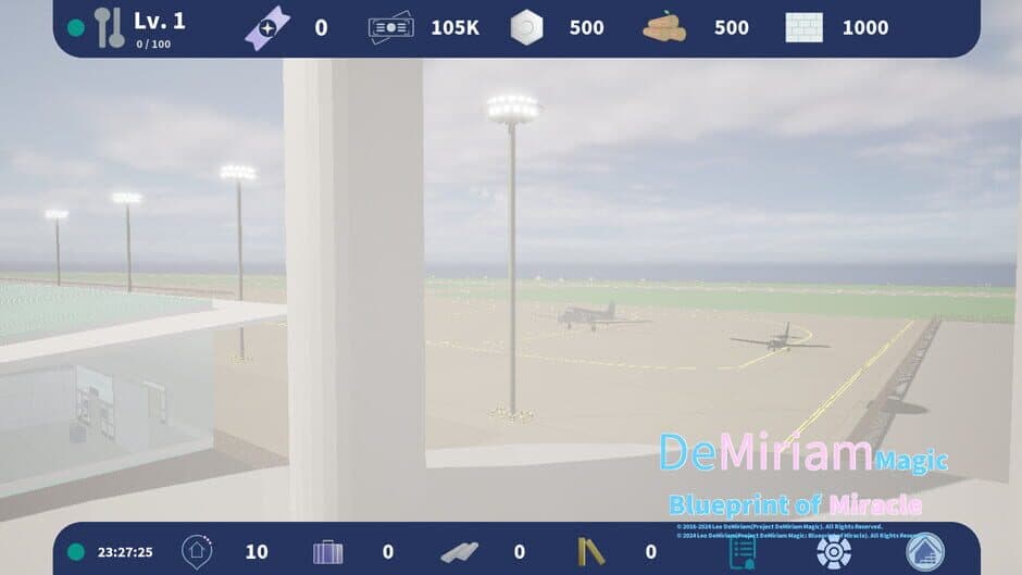 Скриншот 3 из DeMiriam Magic: Blueprint of Miracle