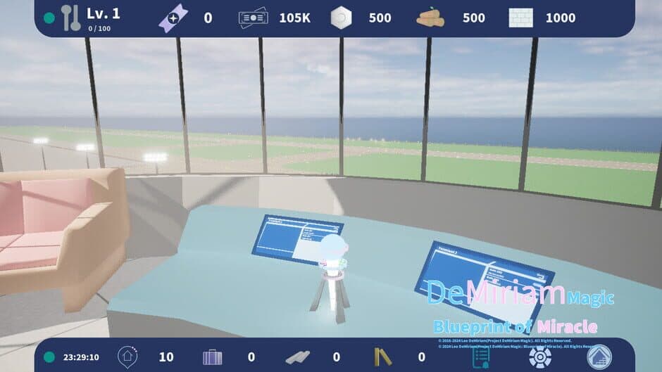 Скриншот 4 из DeMiriam Magic: Blueprint of Miracle