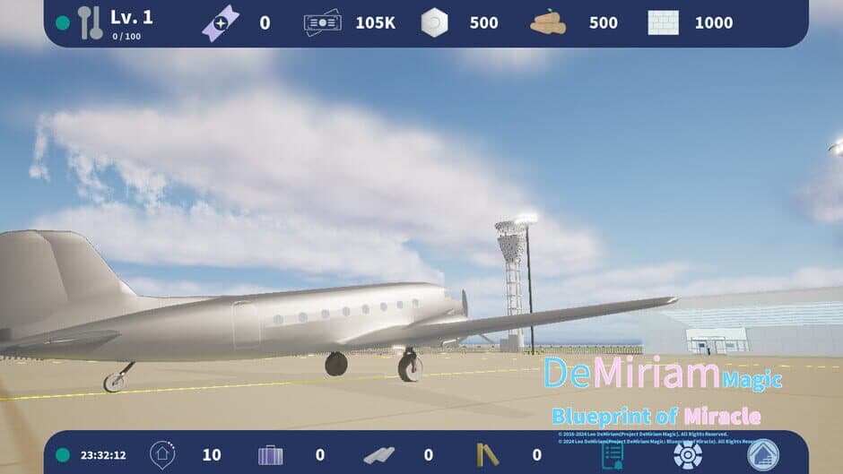 Скриншот 5 из DeMiriam Magic: Blueprint of Miracle