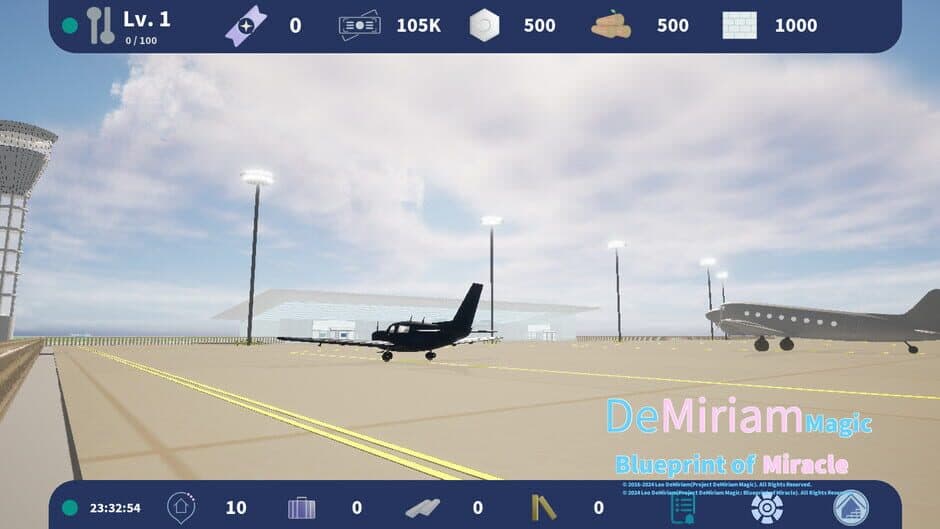 Скриншот 6 из DeMiriam Magic: Blueprint of Miracle
