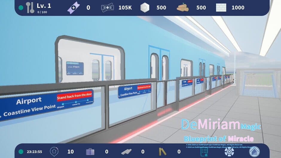 Скриншот 7 из DeMiriam Magic: Blueprint of Miracle