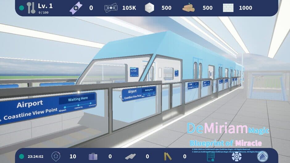 Скриншот 8 из DeMiriam Magic: Blueprint of Miracle