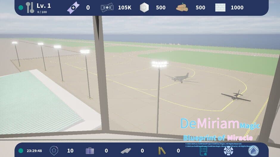 Скриншот 9 из DeMiriam Magic: Blueprint of Miracle