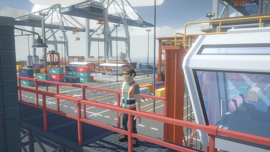 Скриншот 1 из Stevedore 2024