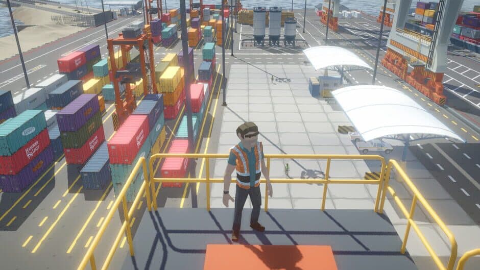 Скриншот 3 из Stevedore 2024