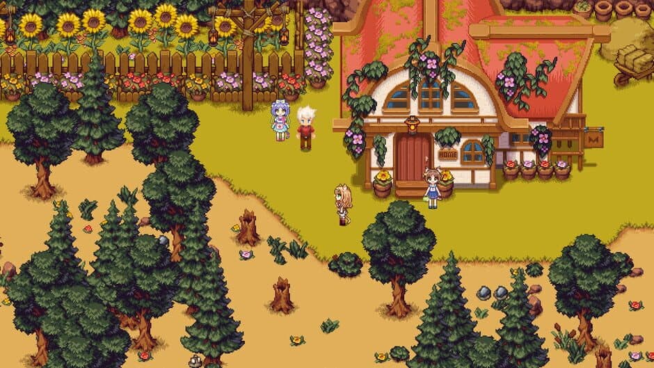 Скриншот 2 из Farm Debt Repay Life
