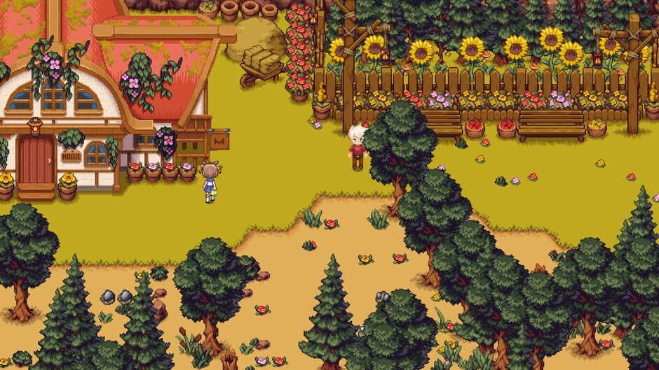 Скриншот 3 из Farm Debt Repay Life