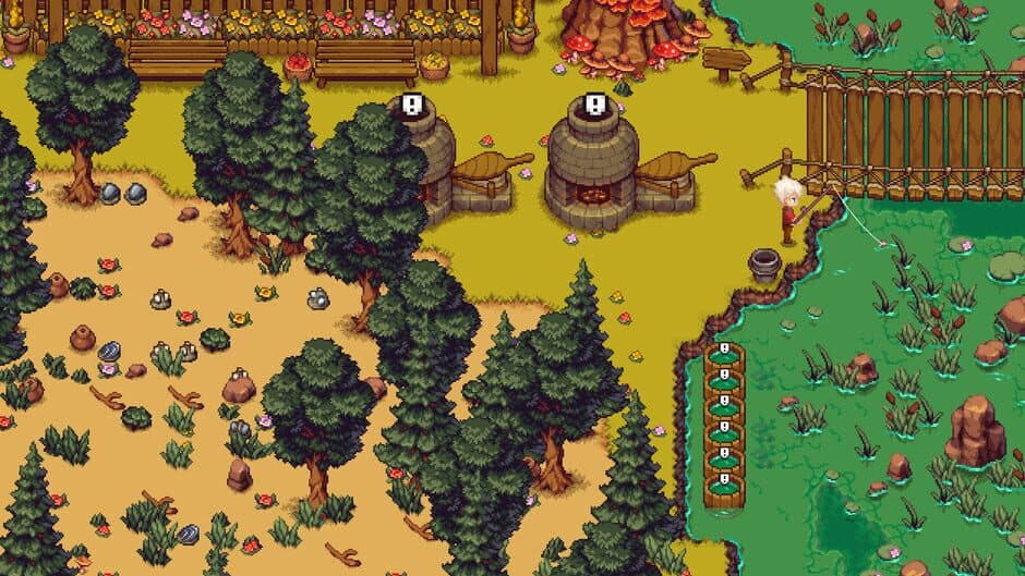 Скриншот 4 из Farm Debt Repay Life