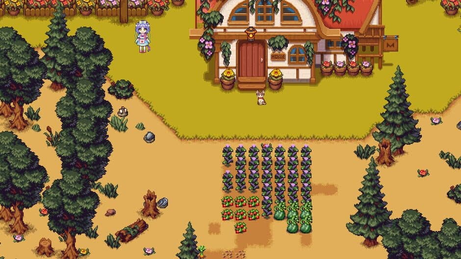 Скриншот 5 из Farm Debt Repay Life