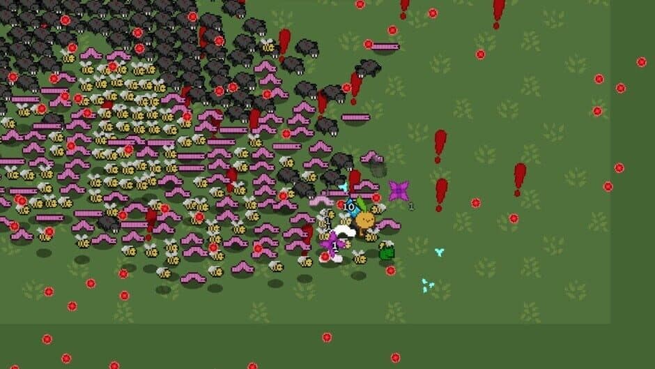Скриншот 1 из Careful Gardeners