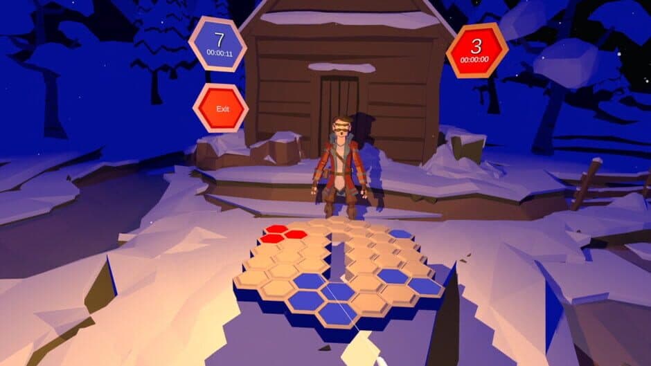 Скриншот 5 из Hexagon Ultra VR