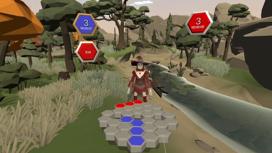 Скриншот 4 из Hexagon Ultra VR