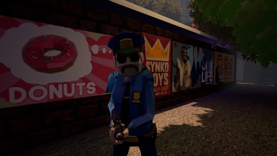 Скриншот 5 из Copz N Zombies