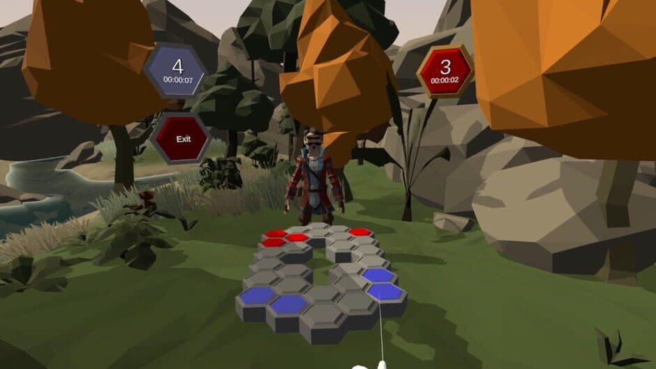 Скриншот 3 из Hexagon Ultra VR