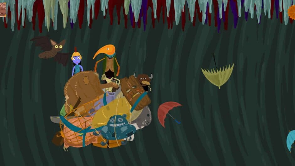 Скриншот 4 из Cave Hikers