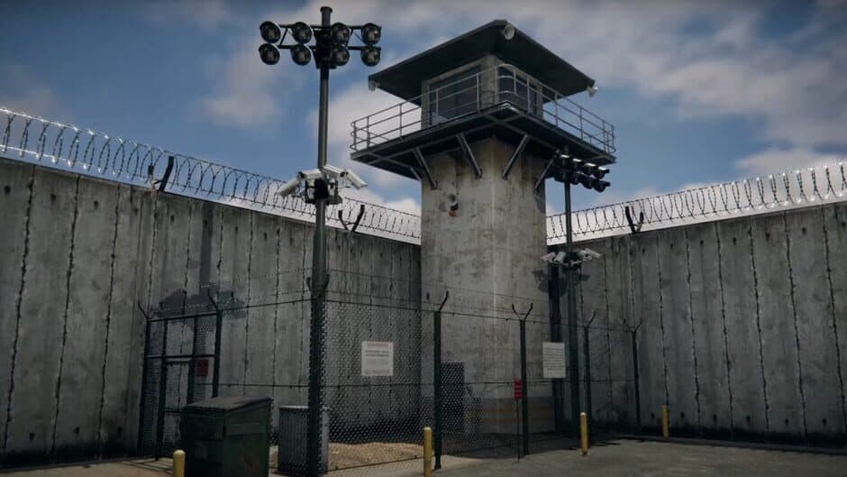 Скриншот 4 из Jail Escape Plan VR