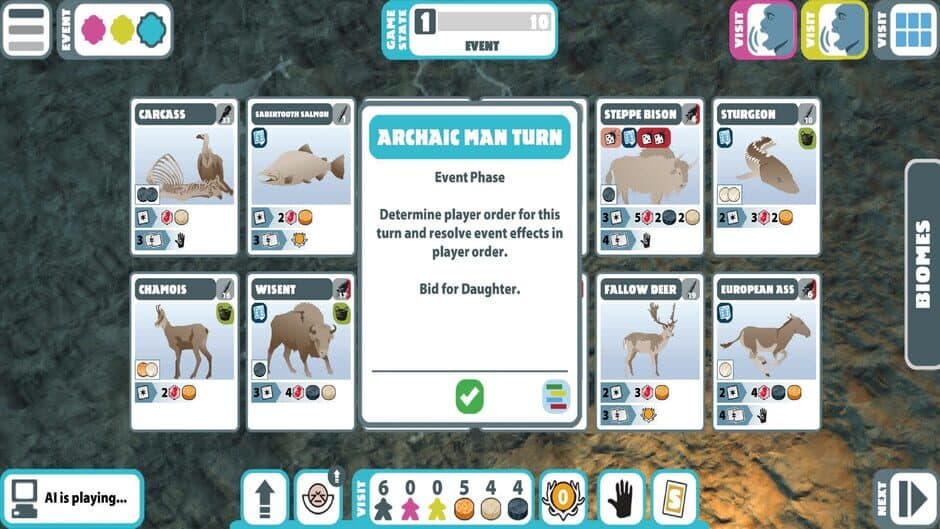 Скриншот 3 из Neanderthal