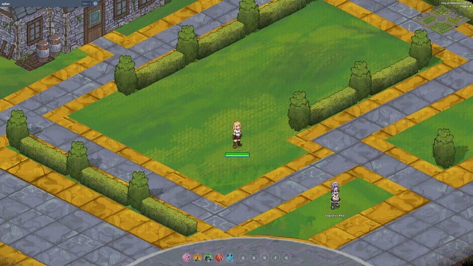 Скриншот 3 из Elderwood Online